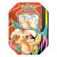 Pokémon Megafuerzas Tin Mega-Dragonite ex Español - Miniatura 1