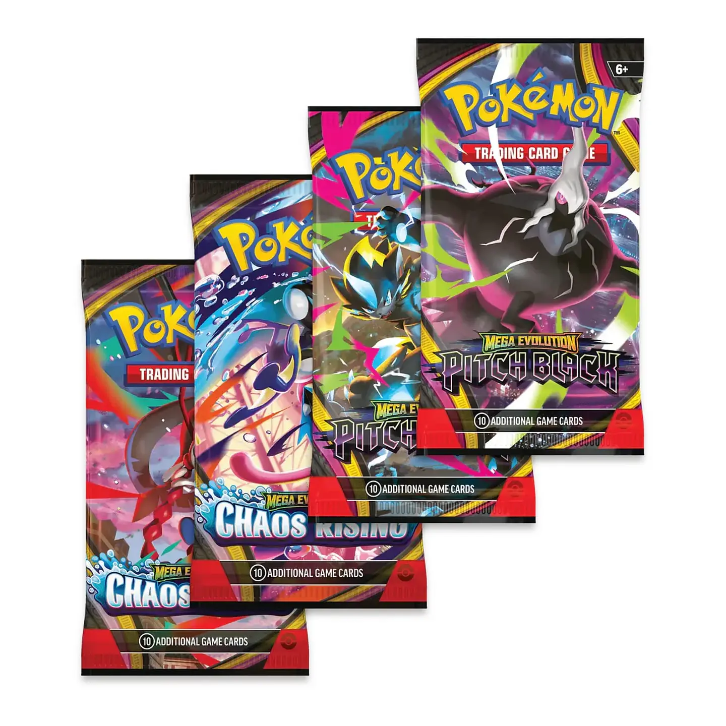 Pokémon Megafuerzas Tin Mega-Dragonite ex Español 2