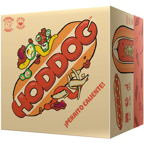 HODDOG – Juego de Mesa