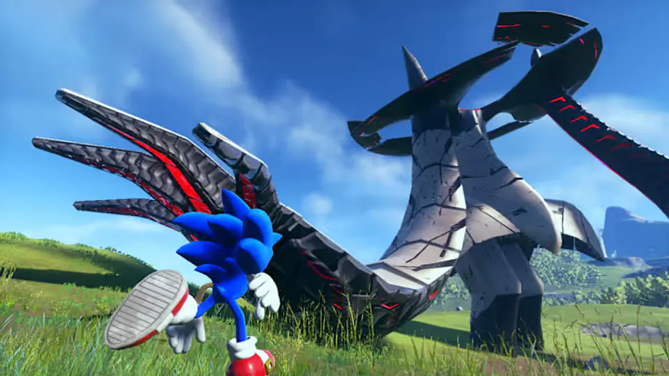 Sonic Frontiers – Nintendo Switch (Usado) 3
