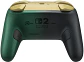 Nintendo Switch 2 Pro Controller Zelda 40th Anniversary - thumbnail 3