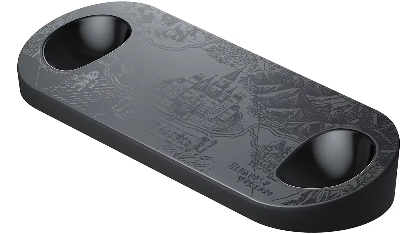 Nintendo Switch 2 Pro Controller Zelda 40th + Display Stand 2