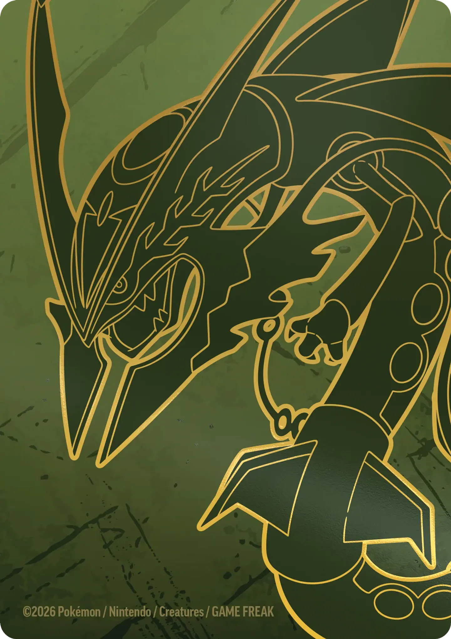 Pokémon TCG: Mega Rayquaza ex Premium Tournament Collection (INGLÉS) – PREVENTA PRÓXIMAMENTE 7