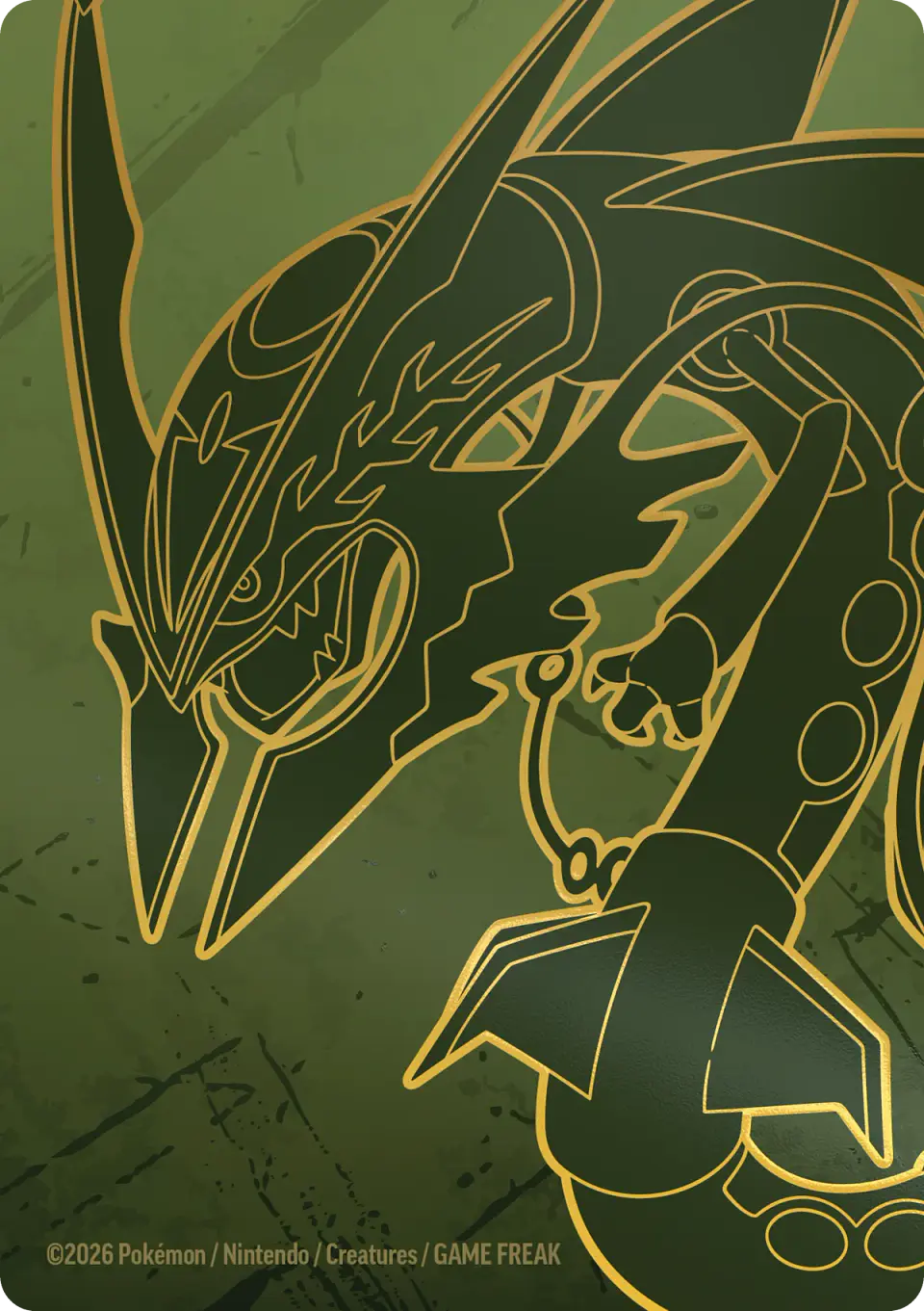 Pokémon TCG: Mega Rayquaza ex Premium Tournament Collection (INGLÉS) – PREVENTA PRÓXIMAMENTE 7