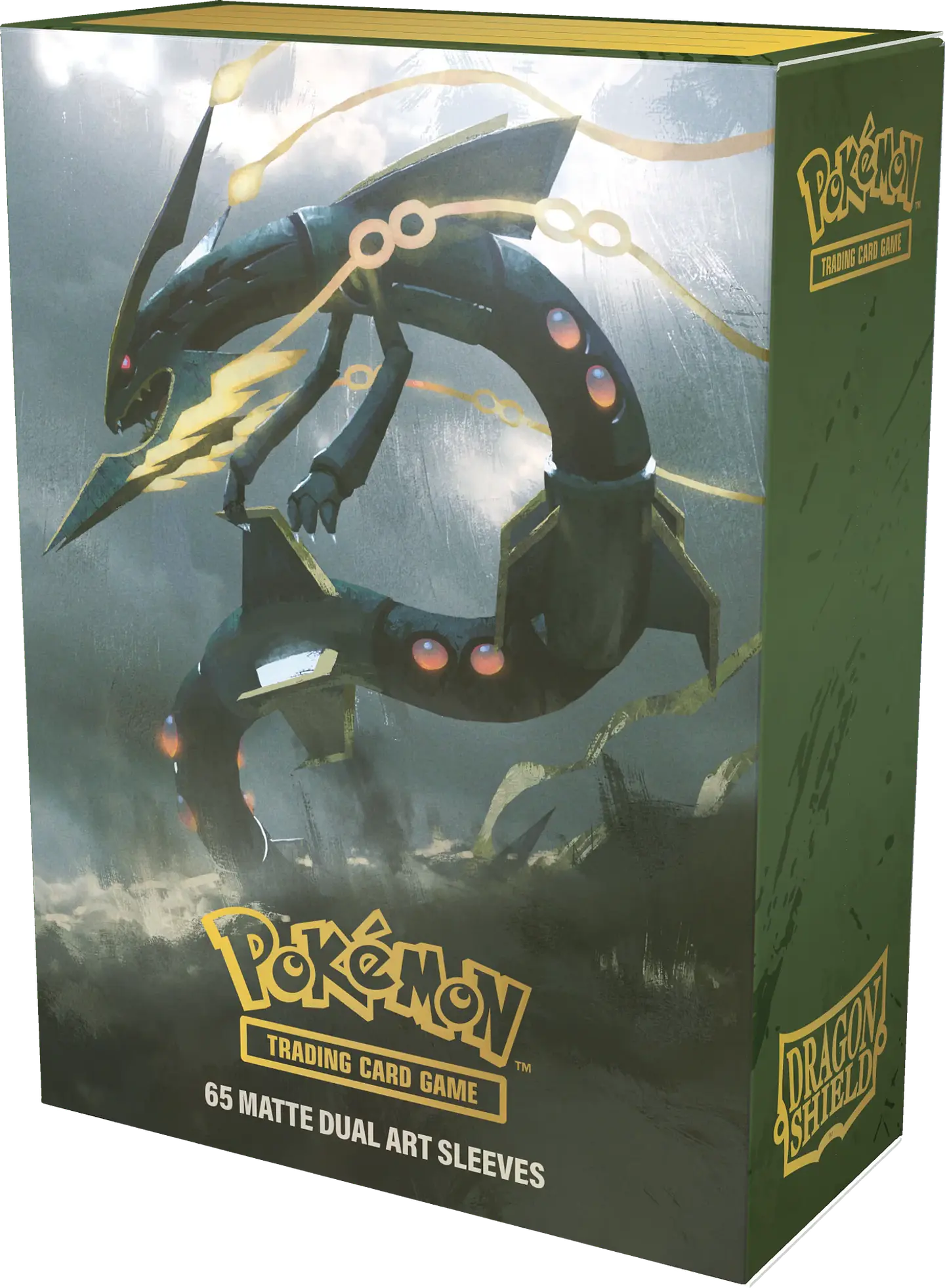 Pokémon TCG: Mega Rayquaza ex Premium Tournament Collection (INGLÉS) – PREVENTA PRÓXIMAMENTE 8
