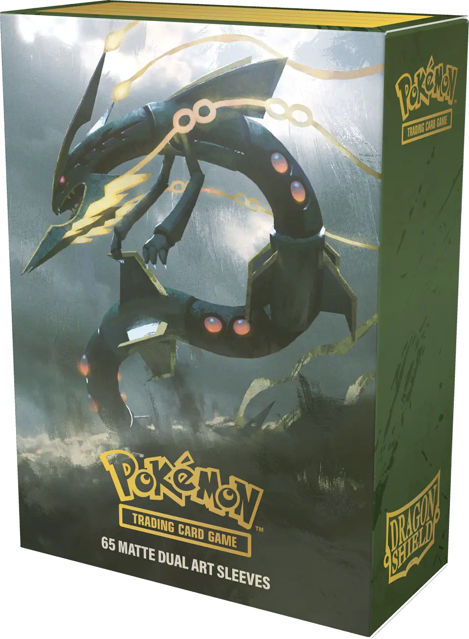 Pokémon TCG: Mega Rayquaza ex Premium Tournament Collection (INGLÉS) – PREVENTA PRÓXIMAMENTE 8