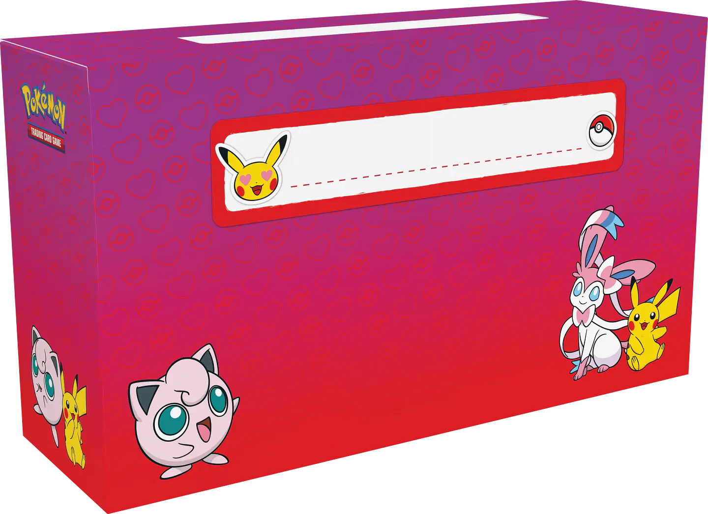 Pokémon TCG: Valentine's Box 2027 (PREVENTA PRÓXIMAMENTE) 6