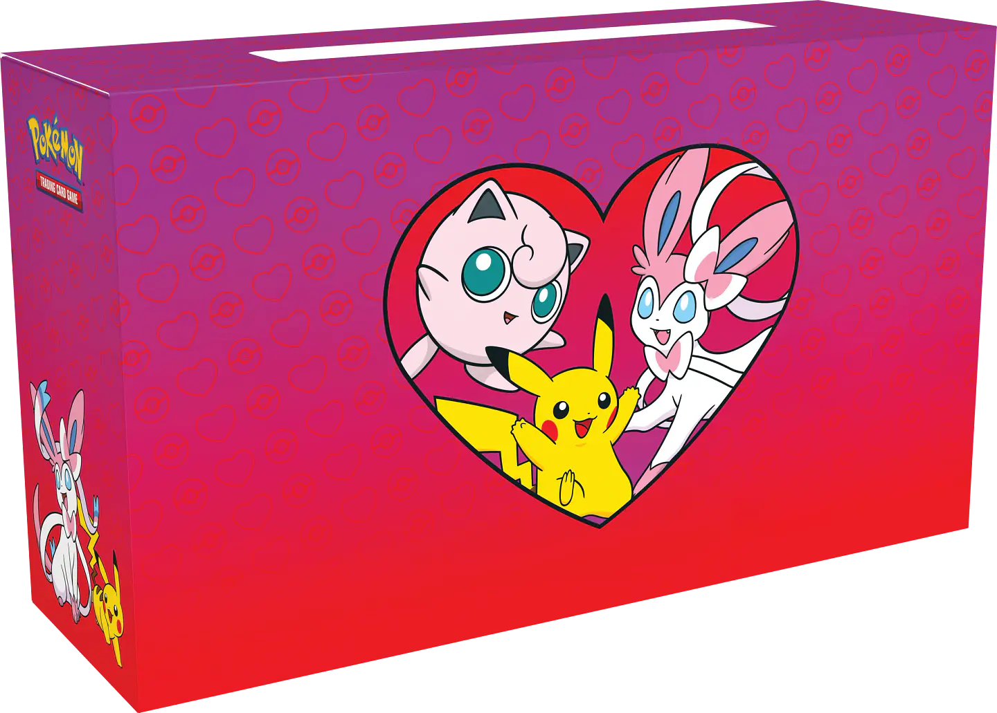 Pokémon TCG: Valentine's Box 2027 (PREVENTA PRÓXIMAMENTE) 5