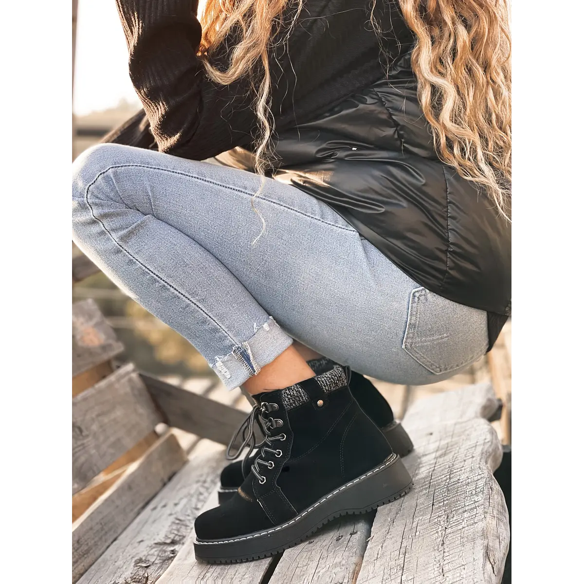 OFERTA JAIPUR BLACK