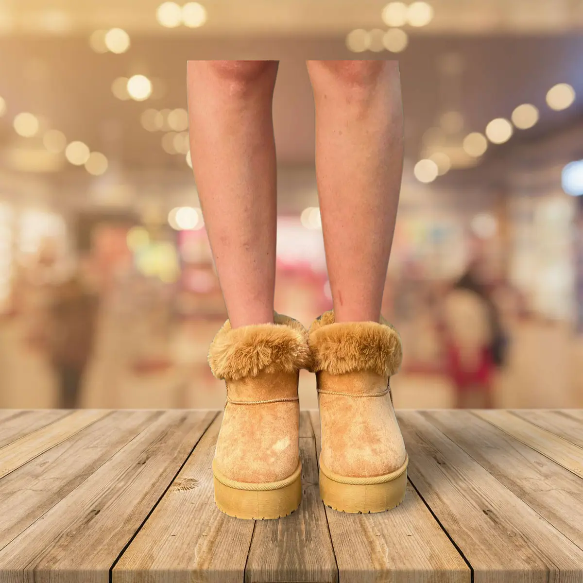 BOTIN ALASKA CAMEL