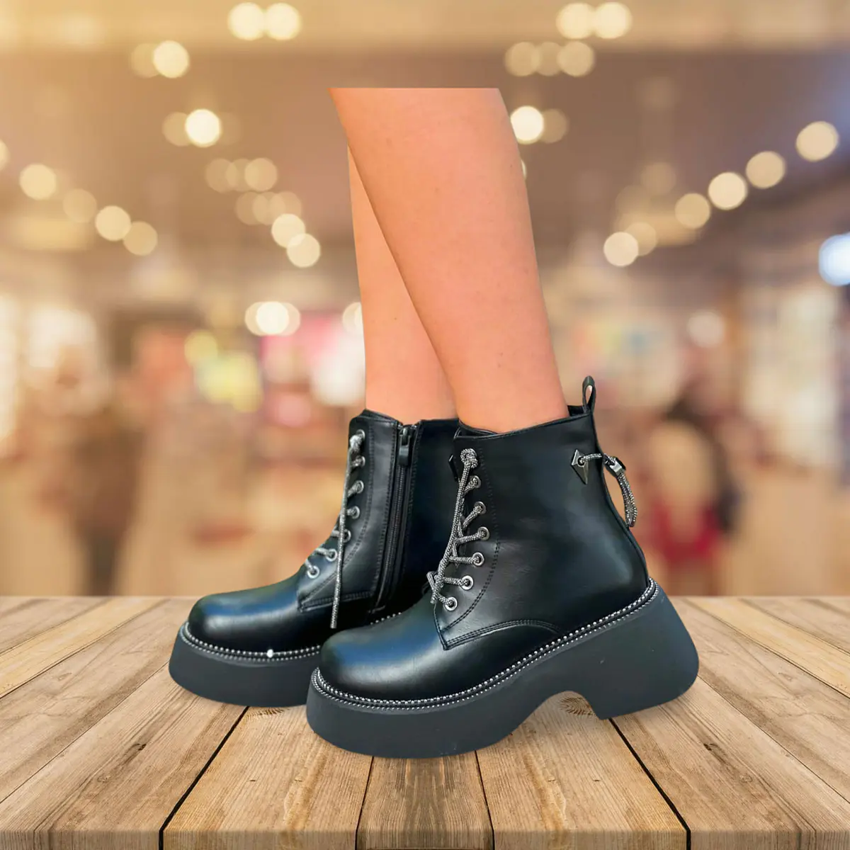 PRADA. BLACK