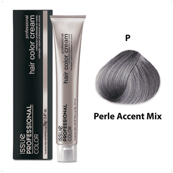 Tintura Pomo P ISSUE Professional PERLE ACCENT MIX