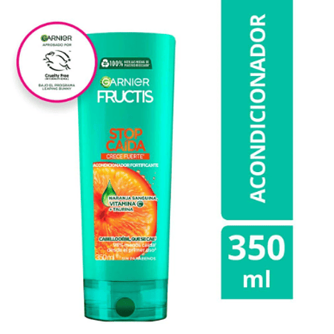 Acondicionador Fructis Stop caida 350ml