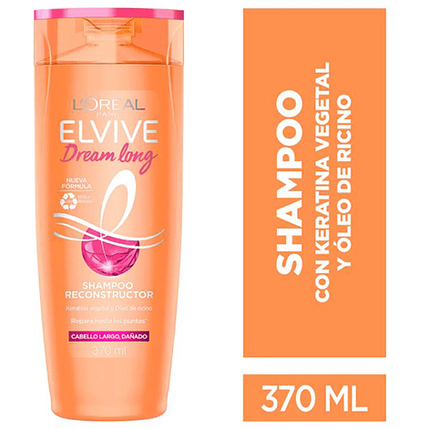 Shampoo Elvive Dream Long 370ml