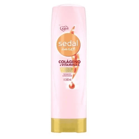 Acondicionador Sedal Colageno 340ml