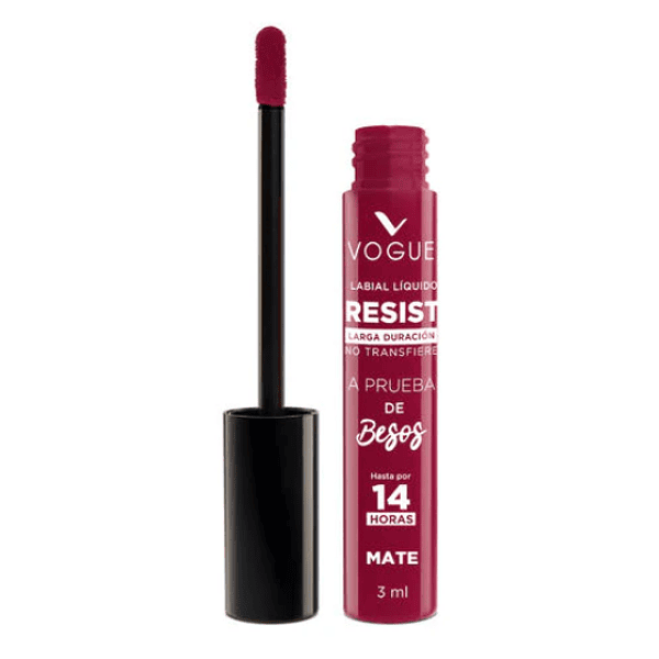 Labial Resist Vogue Valiente