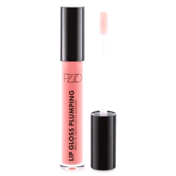 Labial Pink 02 Petrizzio Brillo de Labios Light Plumping 