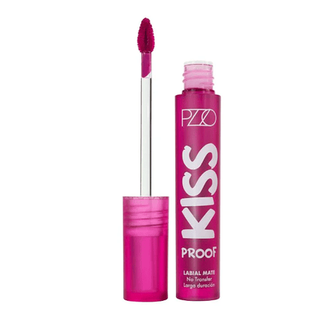 Labial Kiss Proof Fuchsia Petrizzio