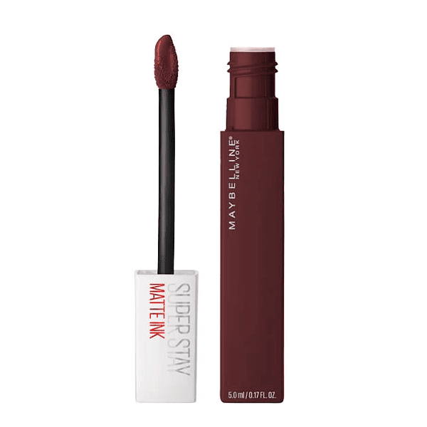 Labial Superstay Matte Ink 112 City Composer Maybelline 