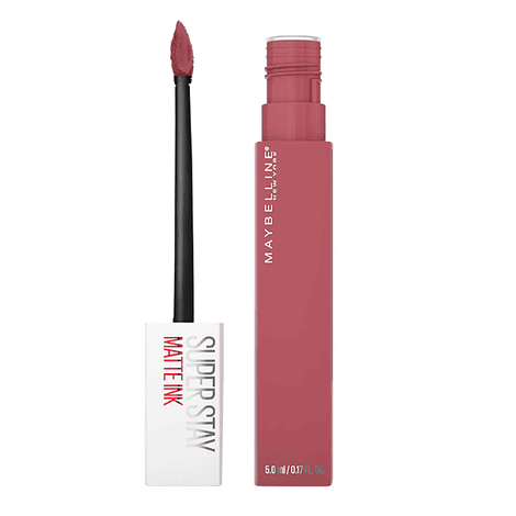 Labial Superstay Matte Ink 175 Pink Ringleader Maybelline