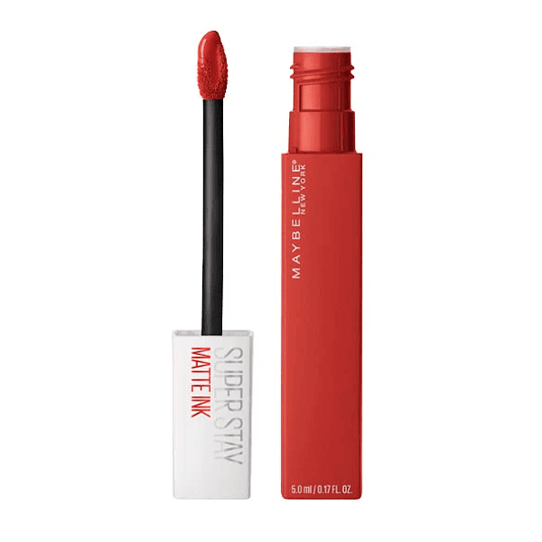 Labial Superstay Matte Ink 118 Dancer Maybelline 