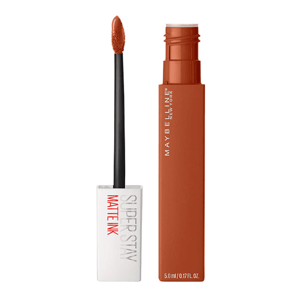 Labial Superstay Matte Ink 135 Globe Trotter Maybelline 