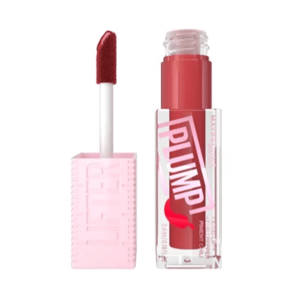 Labial Lifter Plump Hot Chili 006 Maybelline 