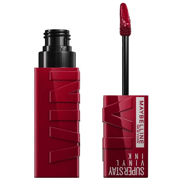 Labial Sperstay Vinyl ink ROYAL 55  Maybelline