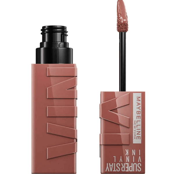 Labial Superstay Vinyl ink PUNCHY 120 Maybelline 