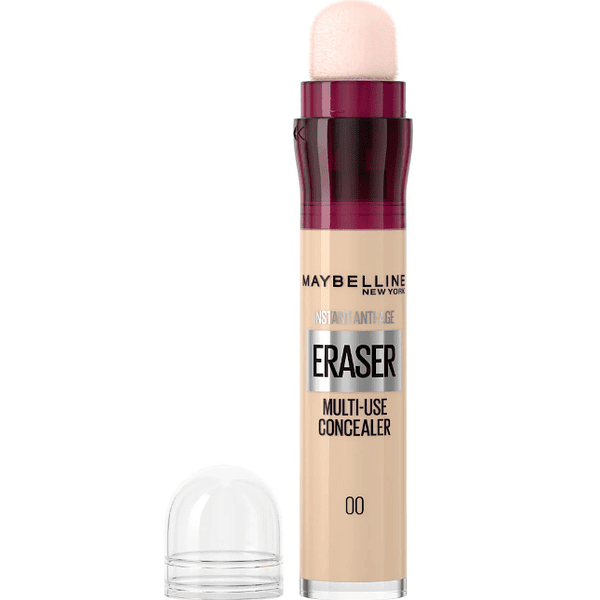 Corrector Maybelline Instant Age Eraser 00 Ivory X 6ml