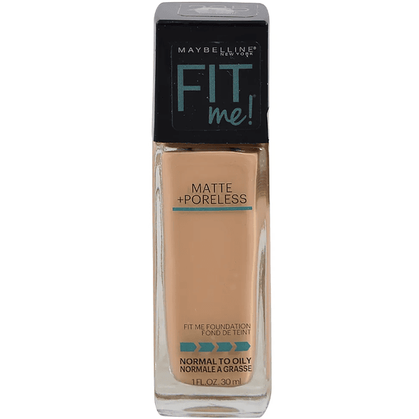 Base Maquillaje Fit Me Matte 235 Pure Beige