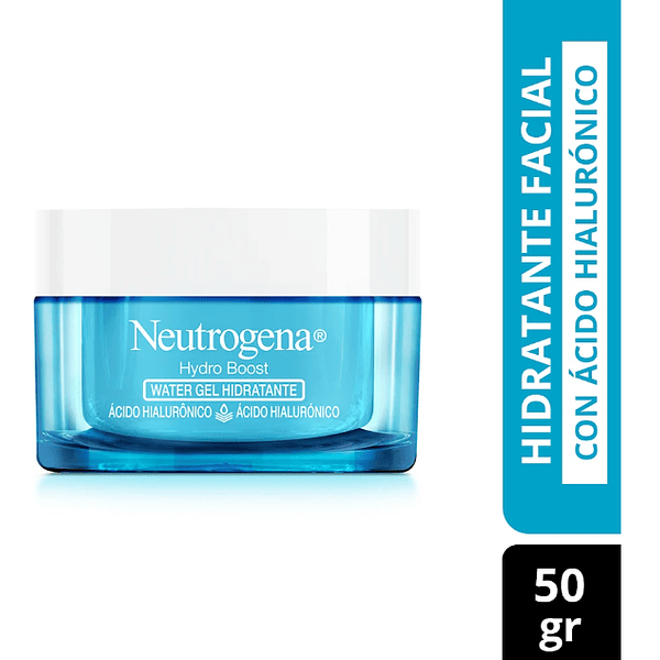 Hidratante Crema Neutrogena Hydro Boost Water Gel 50gr