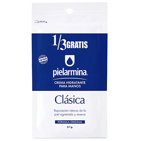 Crema de Manos Pielarmina Clásica 67gr