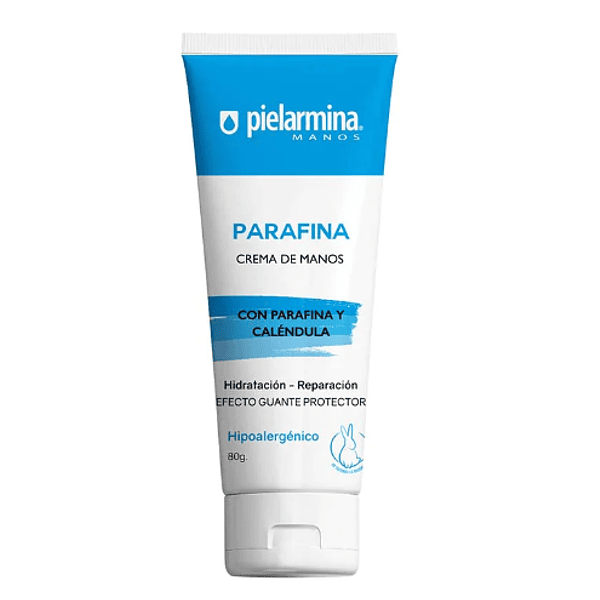 Crema de Manos Pielarmina Parafina 70gr