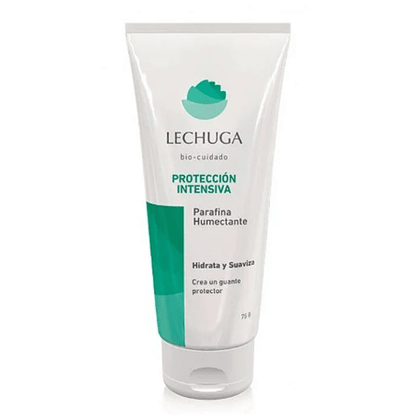 Crema de Manos Lechuga Protección Intensiva 75g