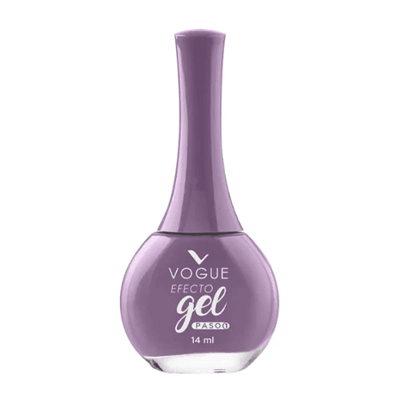 Esmaltes Vogue Efecto Gel Acai 14ml