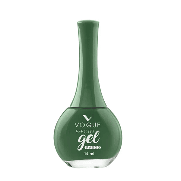 Esmaltes Vogue Efecto Gel Selva 14ml