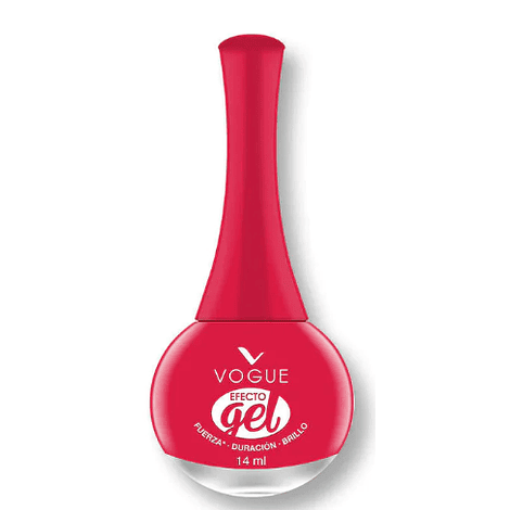 Esmaltes Vogue Efecto Gel Voguera 14ml