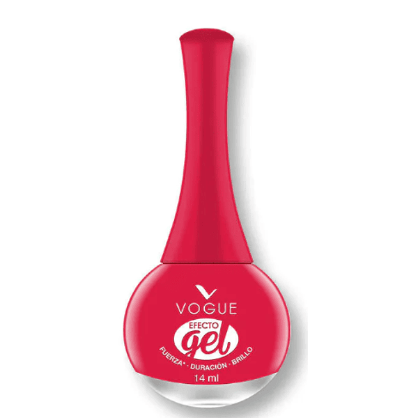 Esmaltes Vogue Efecto Gel Voguera 14ml