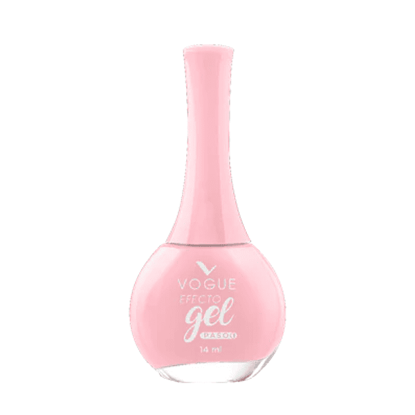 Esmaltes Vogue Efecto Gel Vibra Latina 14ml