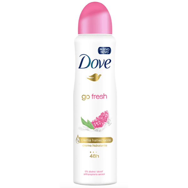 Desodorante Dove Spray Granada 150ml