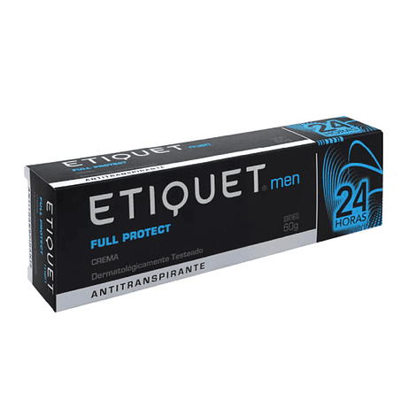 Desodorante Crema Etiquet Men Full Protect 60gr