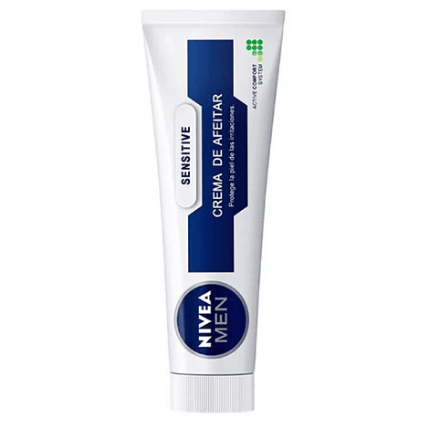 Crema de Afeitar Nivea Men Sensitive 100ml