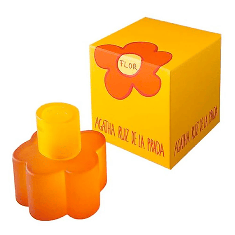 Perfume Agatha Ruiz de la Prada Flor 50ml