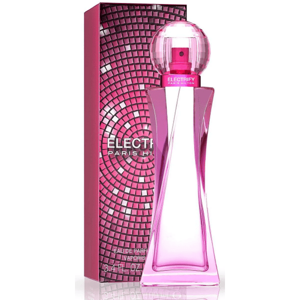 Perfume Paris Hilton Electrify 100ml