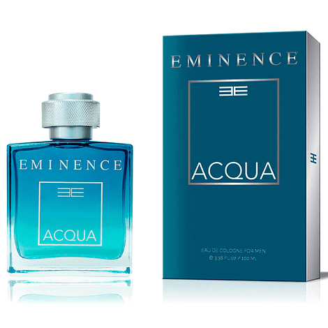 Perfume Eminence Acqua 100ml