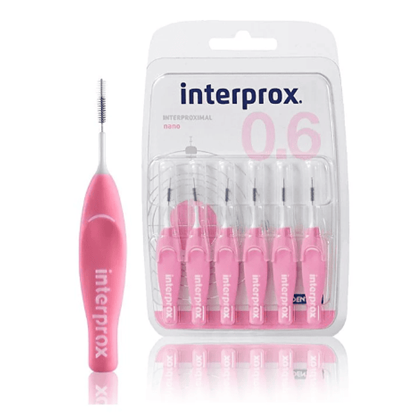 Interdental Interprox® Nano 0.6 