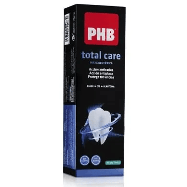 Pasta Dental PHB® Total Care 75ml