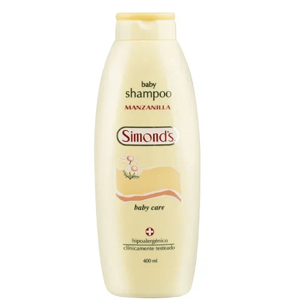 Shampoo Simond´s Manzanilla 400ml