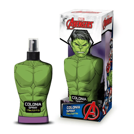 Colonia Hulk 175ml